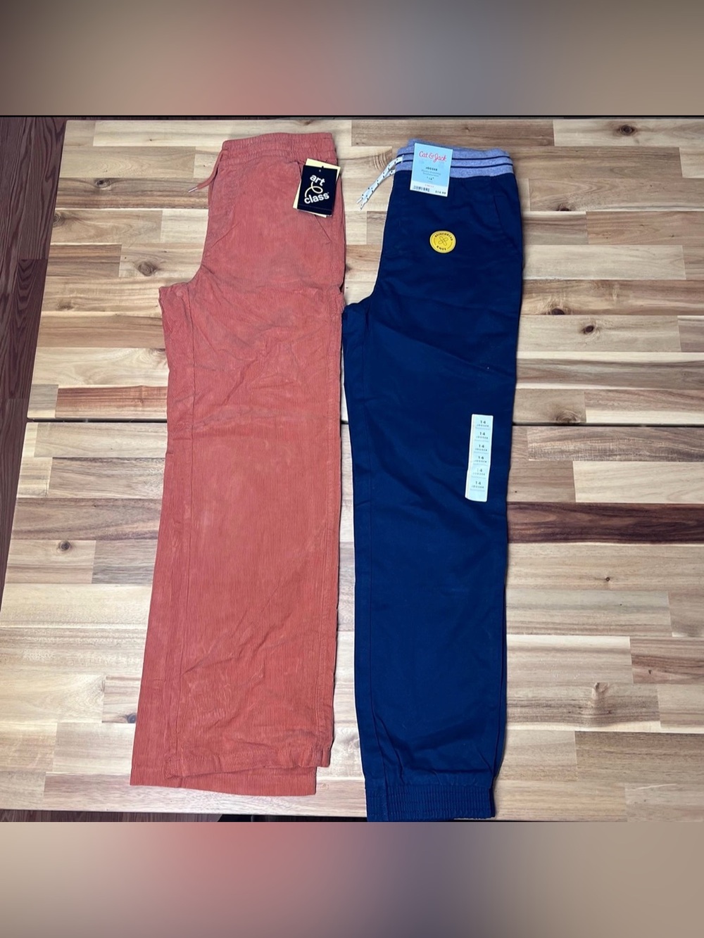 NWT Boys pants bundle 14